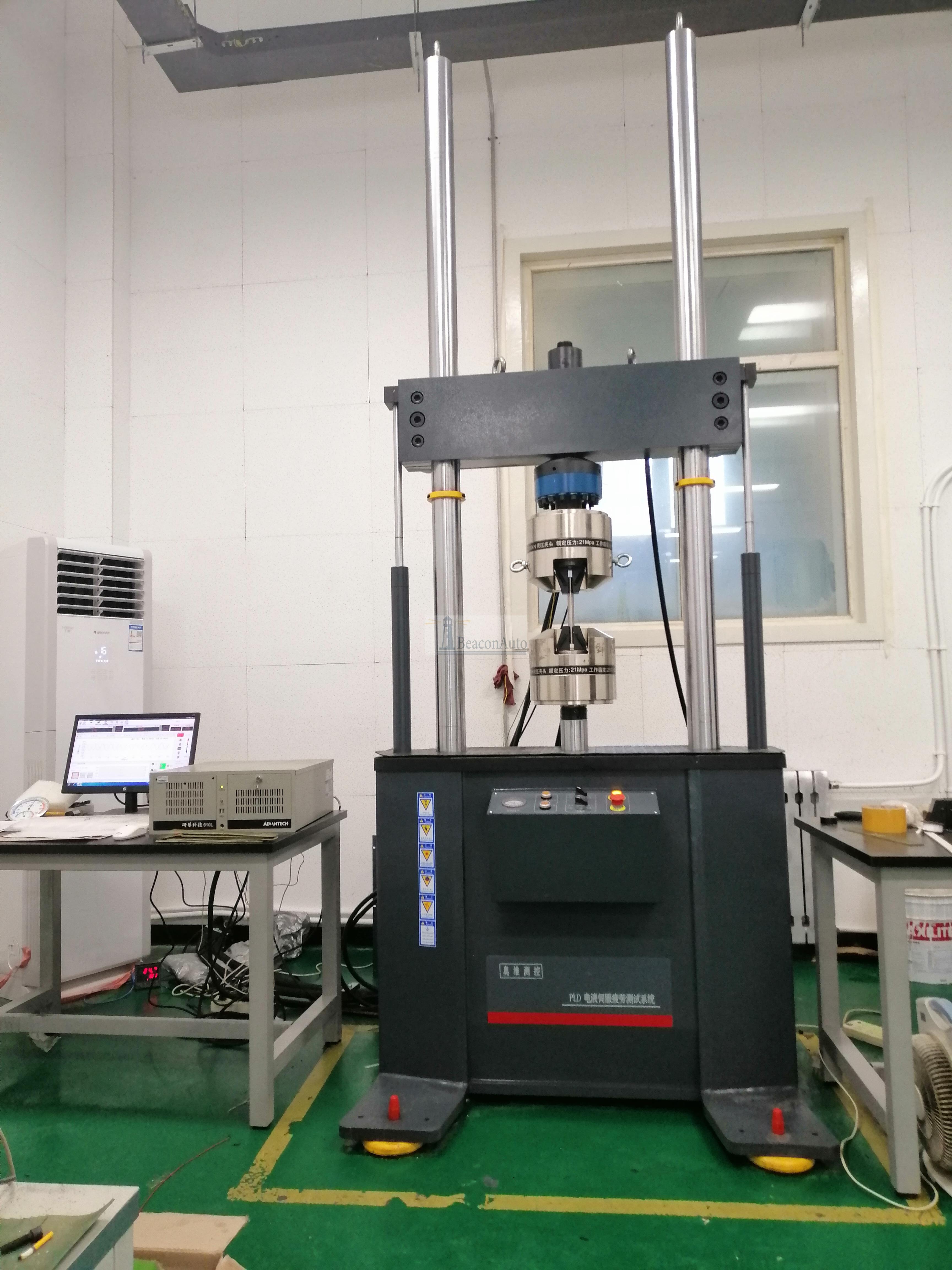 PWT-200D彈性墊板動靜剛度試驗(yàn)機(jī)