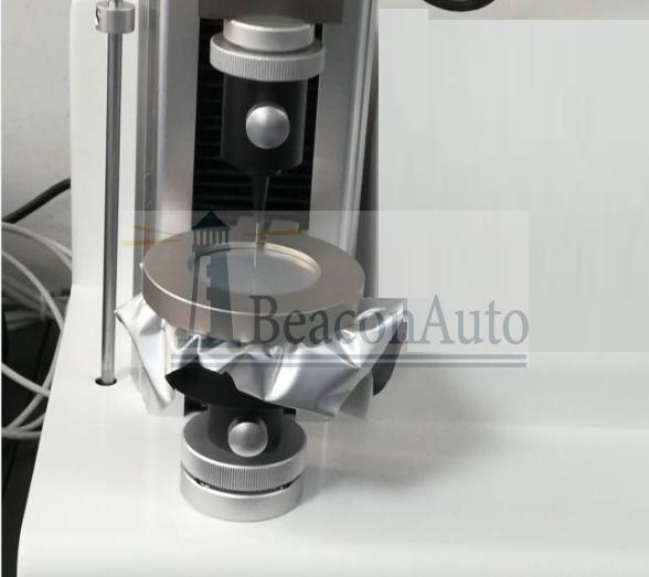 GB21302復合膜袋穿刺強度試驗機產品信息