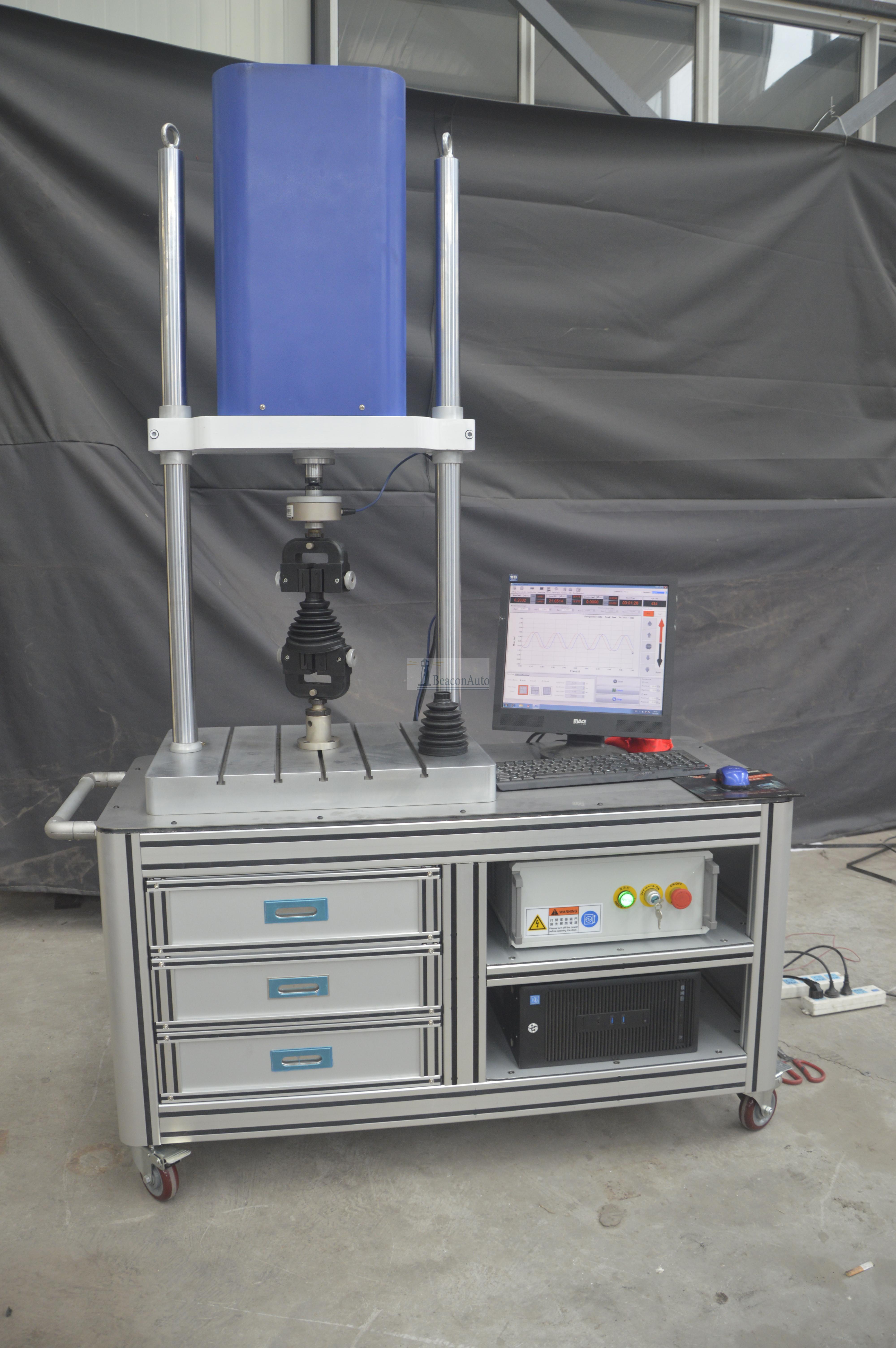 安全帽疲勞測試系統(tǒng) 安全帽拉壓疲勞試驗(yàn)機(jī)