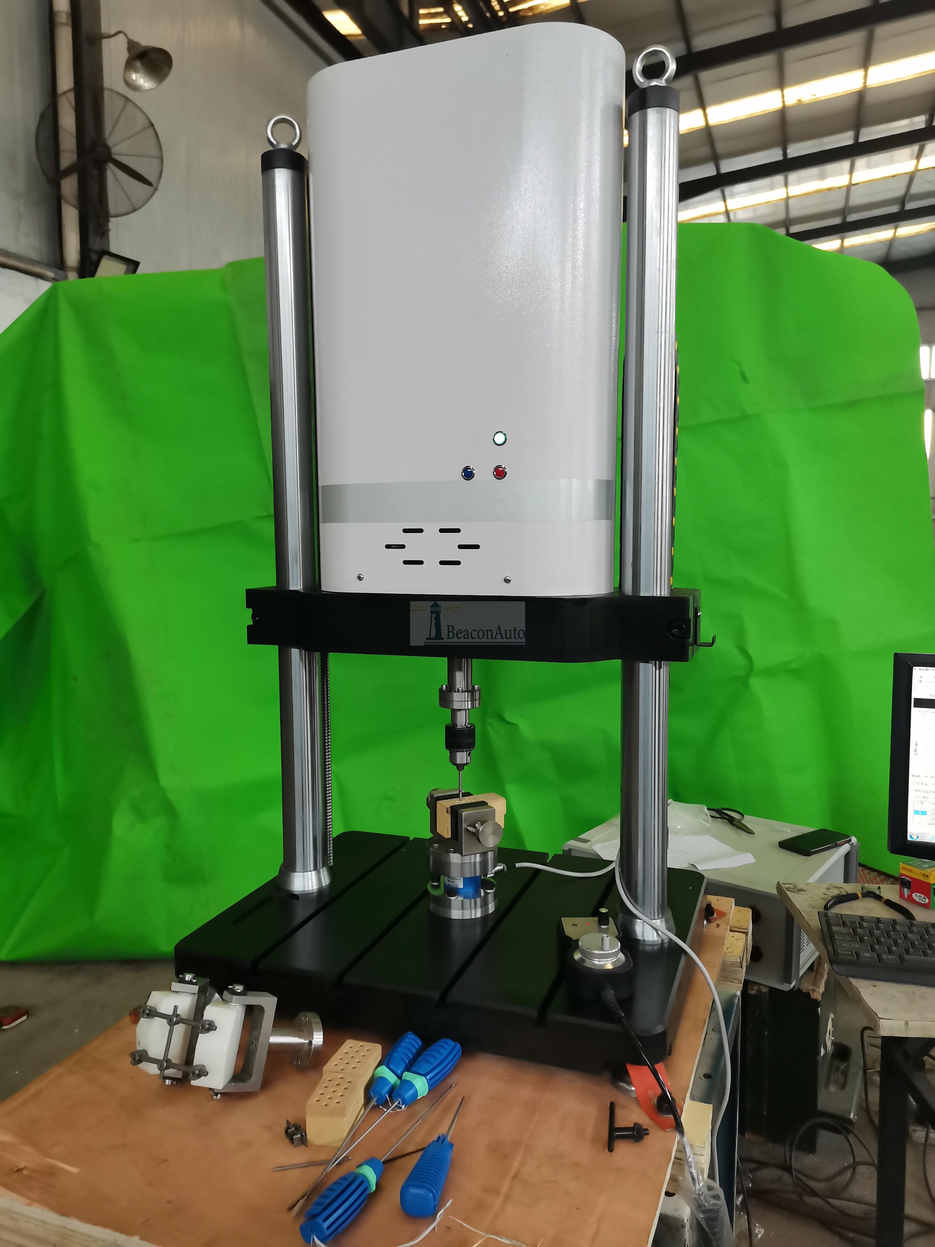 創(chuàng)傷骨科用疲勞測(cè)試系統(tǒng)