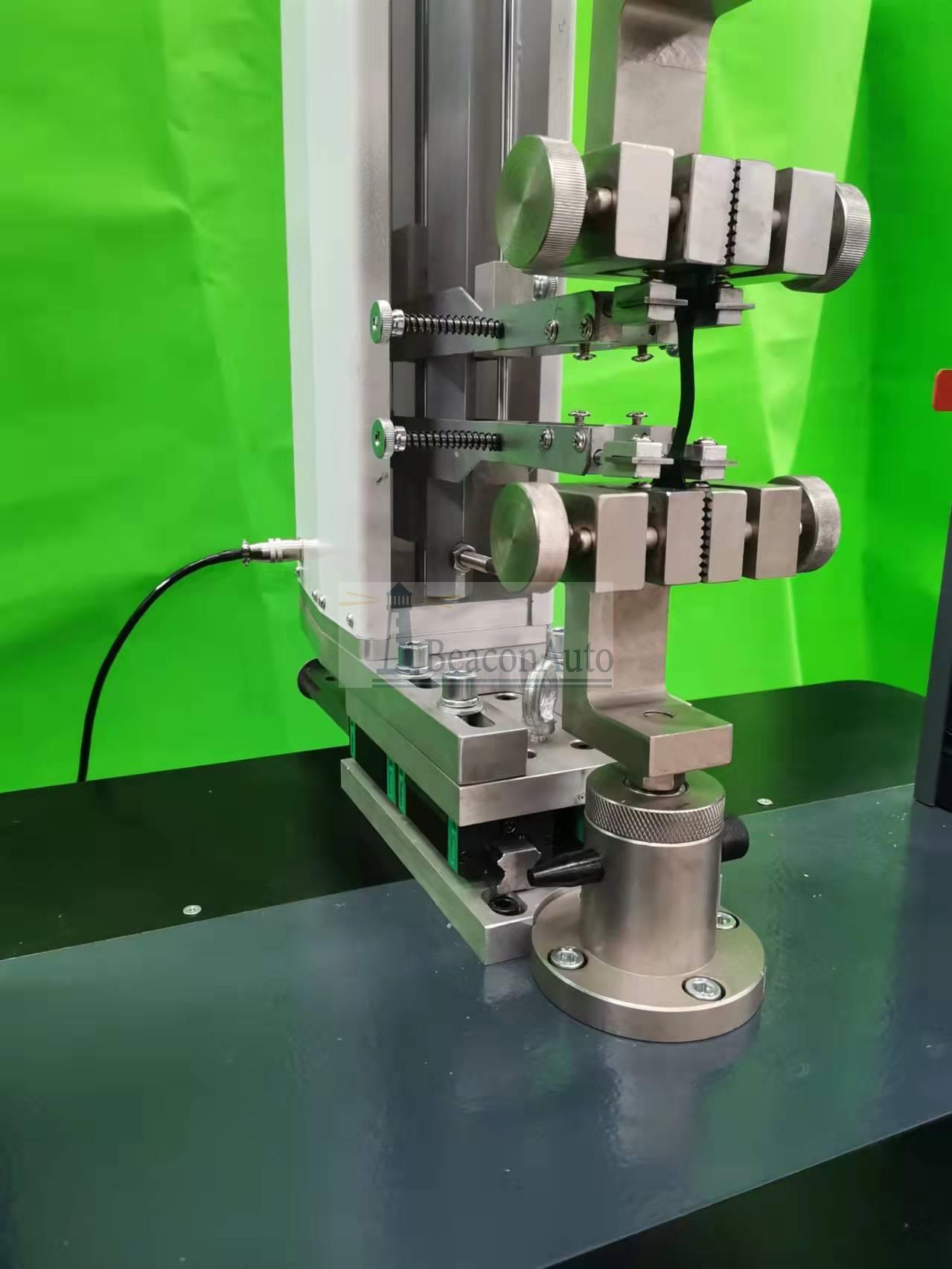 萬(wàn)能材料拉伸抗拉強(qiáng)度測(cè)試儀