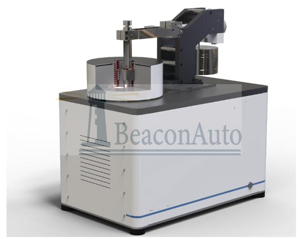 MPT20平面/銷盤摩擦磨損試驗機(jī)