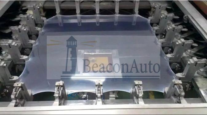 薄膜四軸拉伸測(cè)試系統(tǒng)