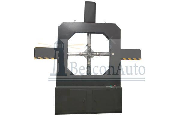 十字形試樣雙向拉伸試驗機(jī)