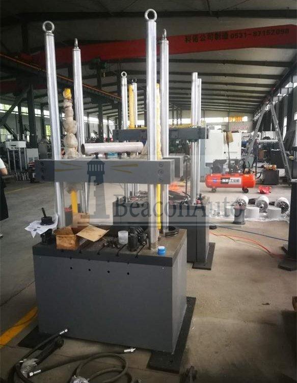 人工髖關節(jié)模擬試驗機