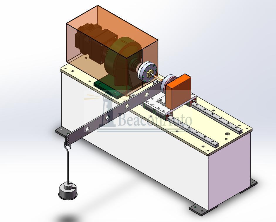 生物骨骼扭轉(zhuǎn)試驗(yàn)機(jī)