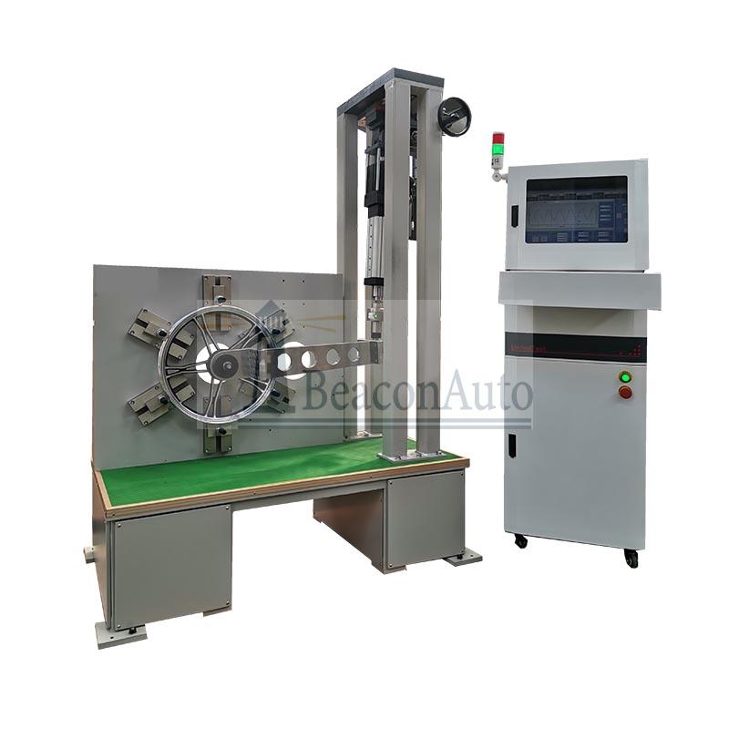 輪椅車(chē)雙輥徑向載荷疲勞試驗(yàn)機(jī)