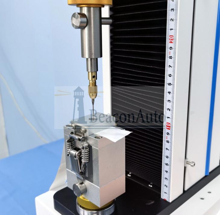 【新品推薦】注射針穿刺力測試試驗(yàn)機(jī)