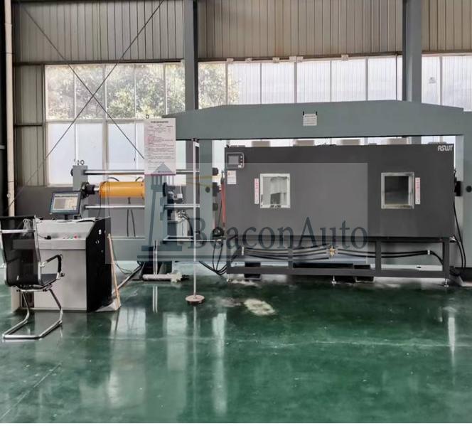 絕緣子熱機試驗機