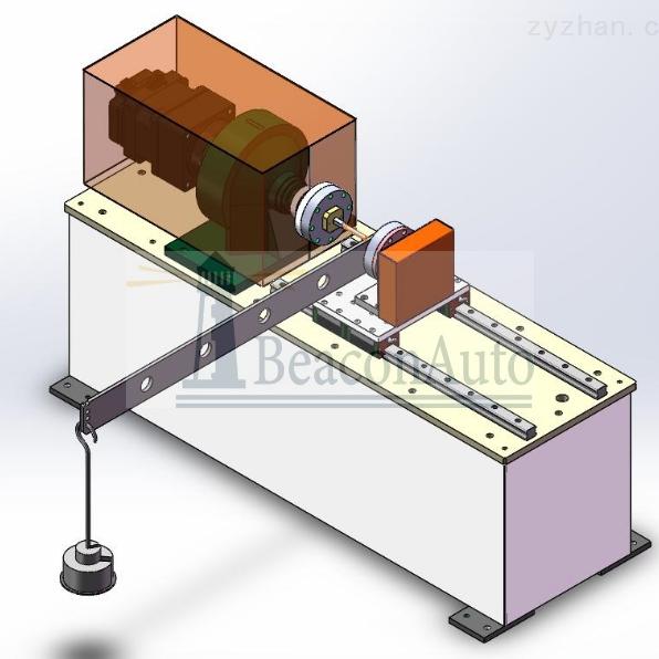 四肢骨扭力試驗(yàn)機(jī)?