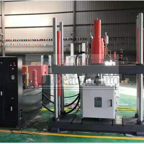 傳動軸雙向雙軸動態(tài)試驗機(jī)