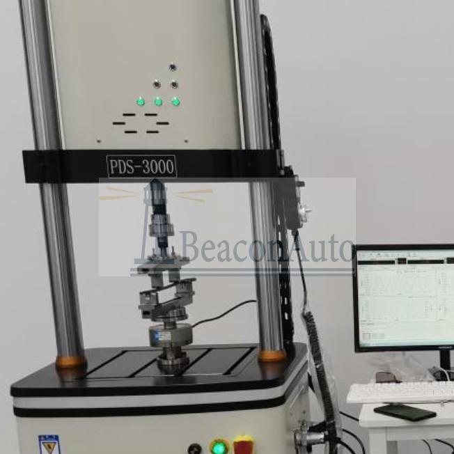 PWS-10X橡膠力學(xué)性能試驗機(jī)