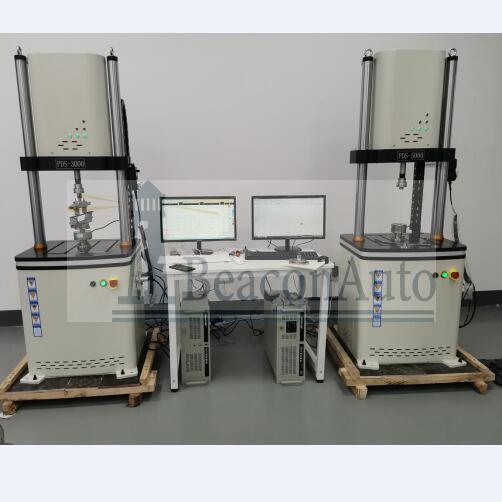 橡膠動靜剛度試驗機技術(shù)指標