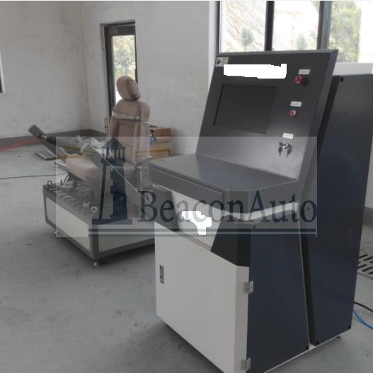 汽車座椅調(diào)角器沖擊耐久性試驗機