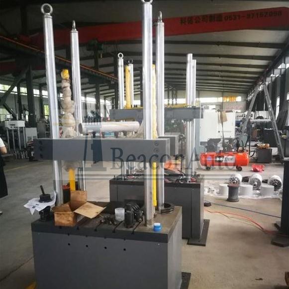 橡膠彈性體動態(tài)疲勞試驗(yàn)機(jī)