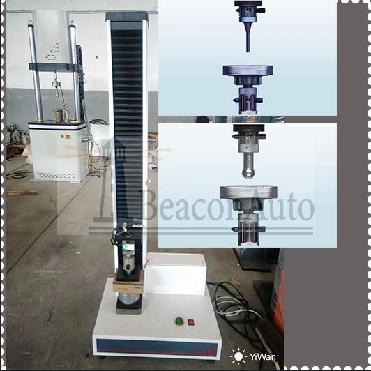 鋰電池隔膜穿刺強度試驗機(jī)儀器介紹