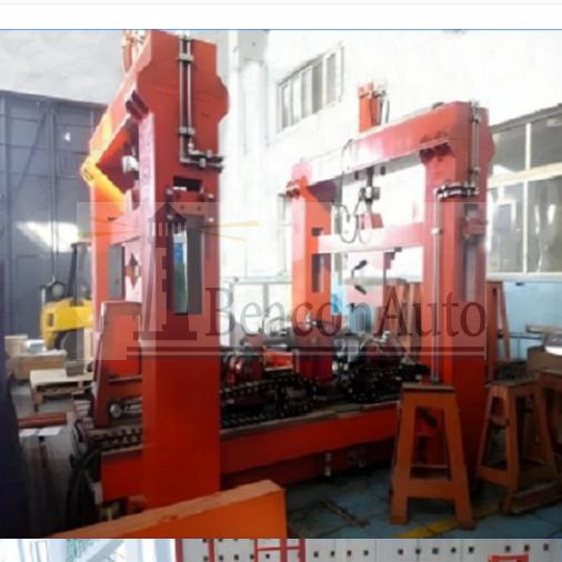 汽車配件三角臂反復(fù)加載疲勞試驗機(jī)