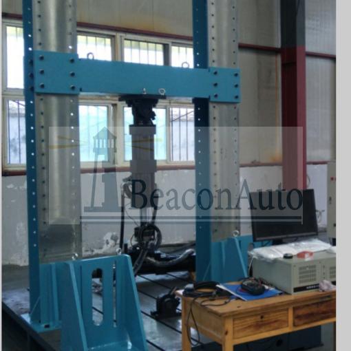 汽車(chē)配件三角臂反復(fù)加載疲勞試驗(yàn)機(jī)技術(shù)指標(biāo)