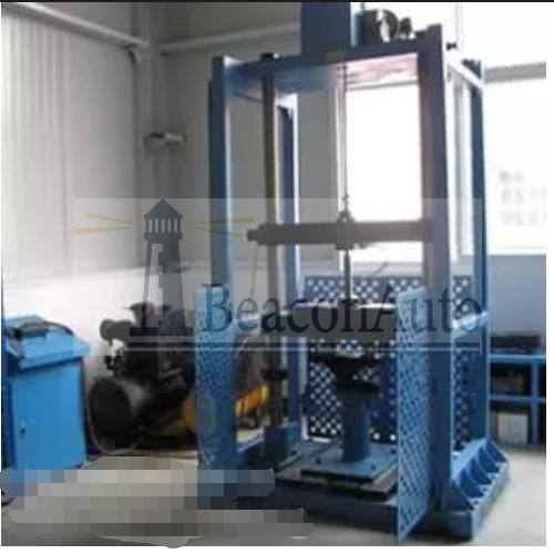 摩托車輪轂扭轉(zhuǎn)疲勞試驗機(jī)