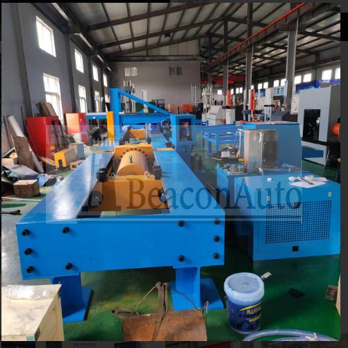 礦用三環(huán)鏈臥式拉力試驗(yàn)機(jī)