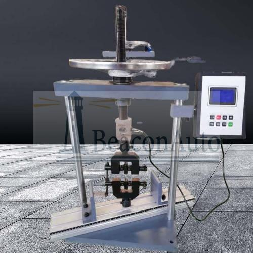 電子式人造板握螺釘力試驗機