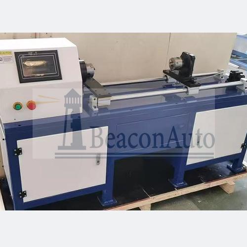 電線電纜卷繞扭轉(zhuǎn)試驗(yàn)機(jī)