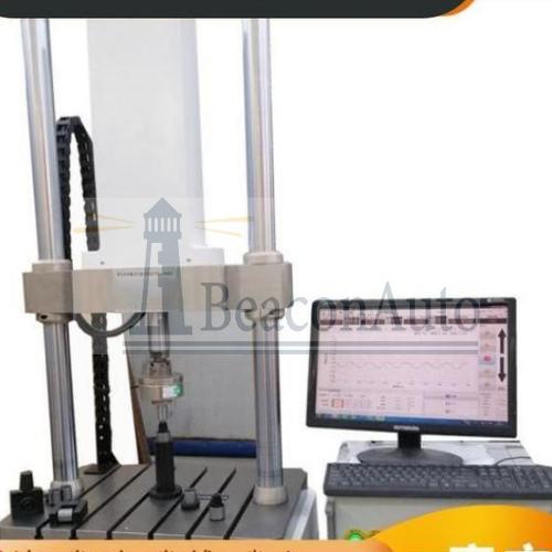 微機(jī)控制動靜高溫疲勞試驗(yàn)機(jī)