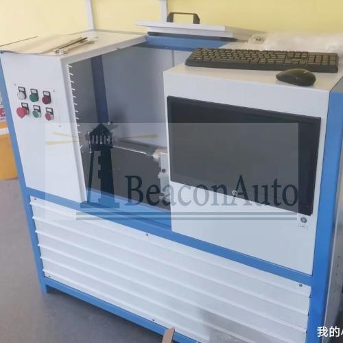 金屬?gòu)澢D(zhuǎn)疲勞試驗(yàn)機(jī)