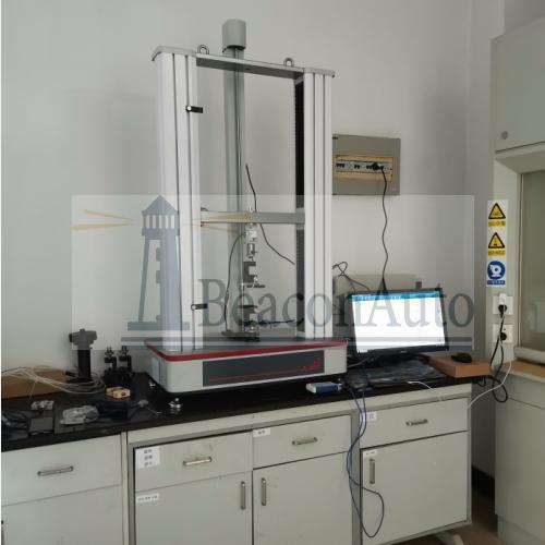 運動醫(yī)學(xué)用韌帶延伸伸長率試驗機