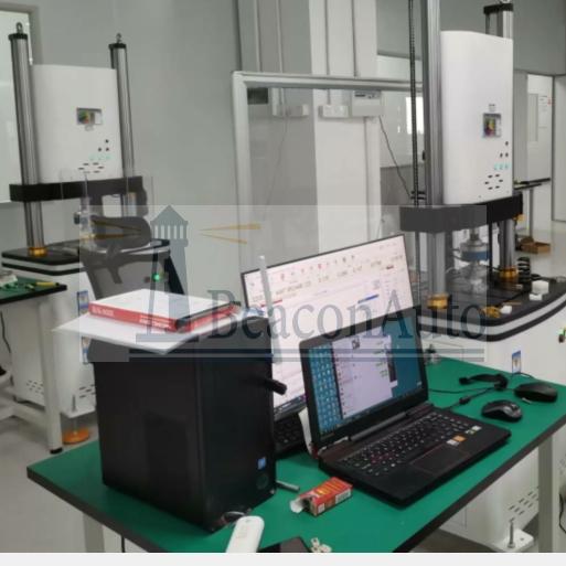 PDS系列微機(jī)控制動靜態(tài)測疲勞試系統(tǒng)