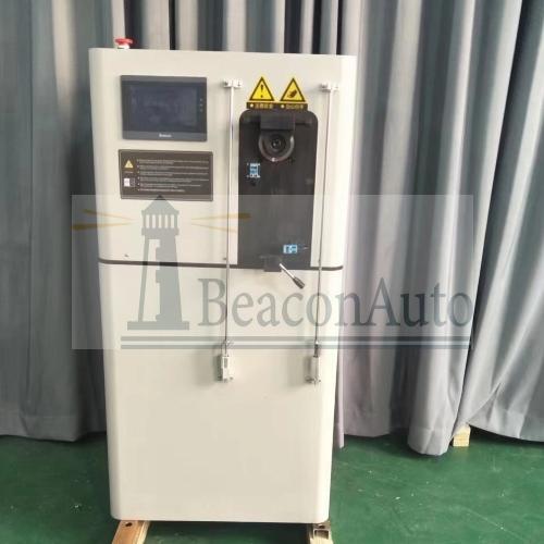 金屬連接軟管彎折耐折性測試設(shè)備