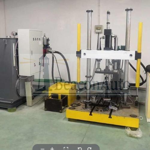 金屬波紋管往復(fù)疲勞試驗(yàn)機(jī)