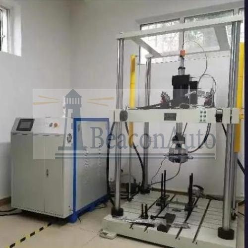 電液伺服槽道耐久試驗機(jī)技術(shù)資料