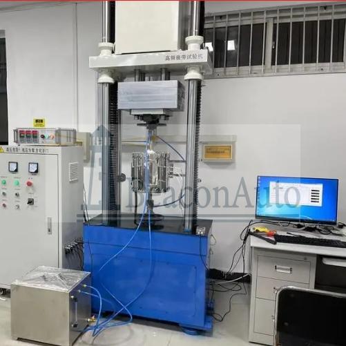 動靜態(tài)力學(xué)性能試驗機