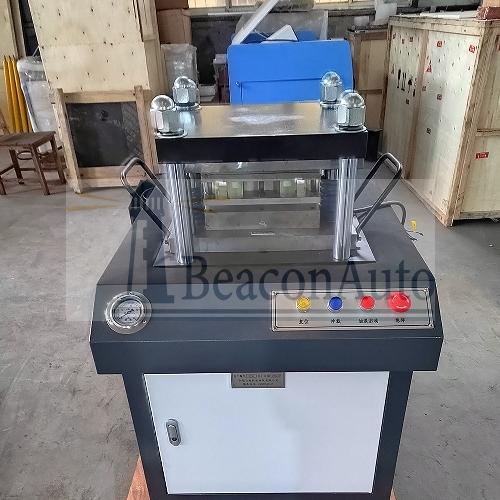 液壓式板材試樣制樣機(jī)