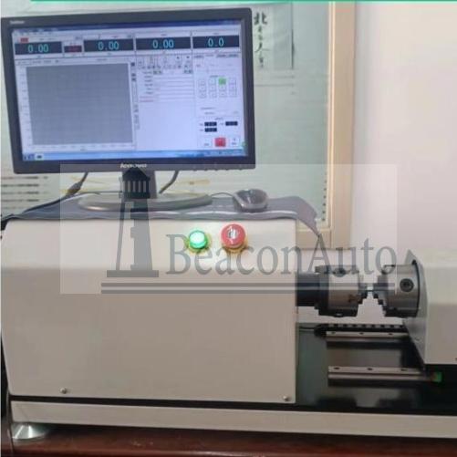 承力索單絲纏繞試驗機(jī)