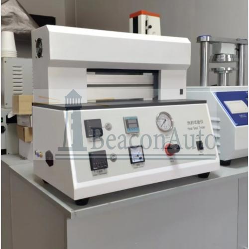 復(fù)合膜袋熱合強度試驗機