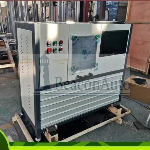 高溫高速彎曲旋轉(zhuǎn)疲勞試驗(yàn)機(jī)技術(shù)資料